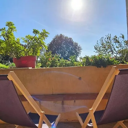 T3 Paisible Quartier Vigna Maggiore, Olmeto (Corsica)