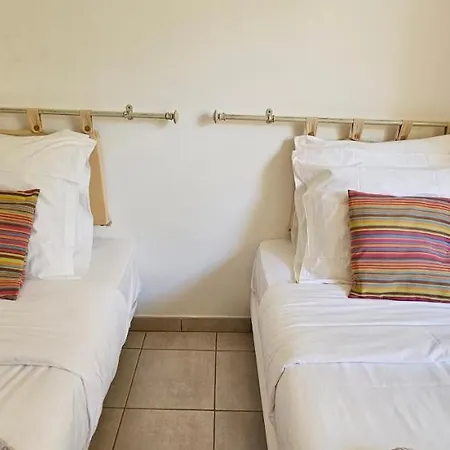 Apartamento T3 Paisible Quartier Vigna Maggiore,