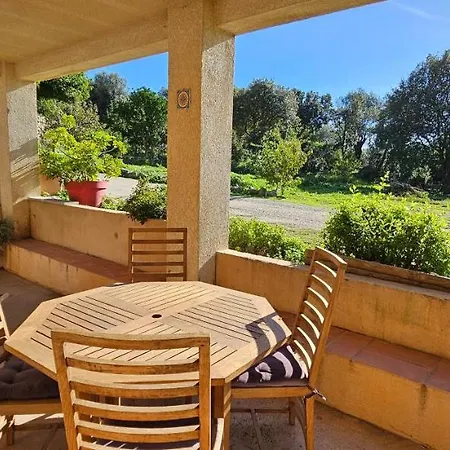 T3 Paisible Quartier Vigna Maggiore, Olmeto (Corsica)