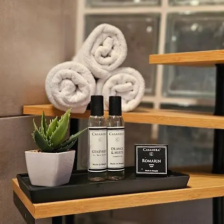 T3 Paisible Quartier Vigna Maggiore, Lägenhet *