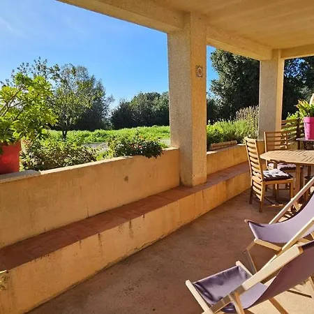 T3 Paisible Quartier Vigna Maggiore, Olmeto (Corsica)