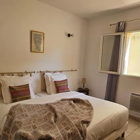 Apartment T3 Paisible Quartier Vigna Maggiore, Olmeto