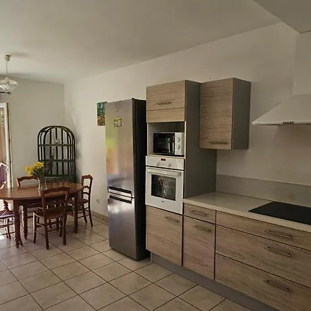T3 Paisible Quartier Vigna Maggiore, Olmeto