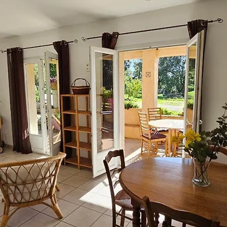 T3 Paisible Quartier Vigna Maggiore, Olmeto *