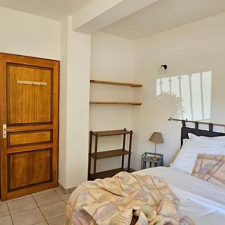 T3 Paisible Quartier Vigna Maggiore, Olmeto Apartment