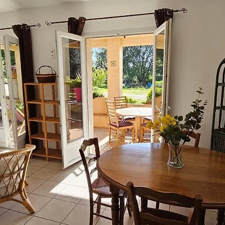 T3 Paisible Quartier Vigna Maggiore, Olmeto (Corsica)