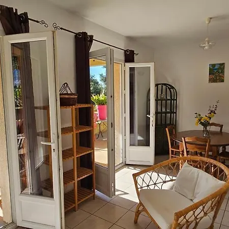 Daire T3 Paisible Quartier Vigna Maggiore, Olmeto (Corsica)