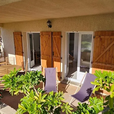 Daire T3 Paisible Quartier Vigna Maggiore, *