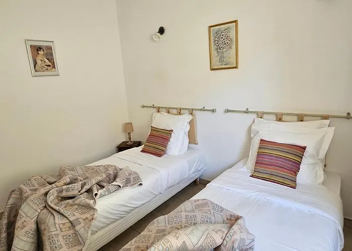 T3 Paisible Quartier Vigna Maggiore,