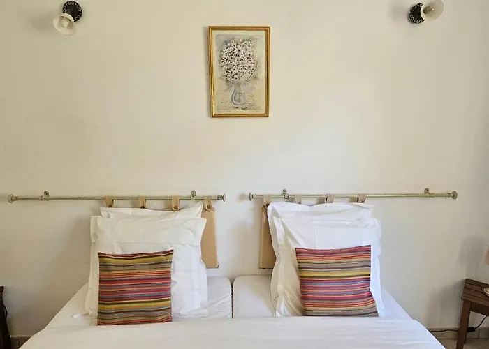 T3 Paisible Quartier Vigna Maggiore, Apartment *