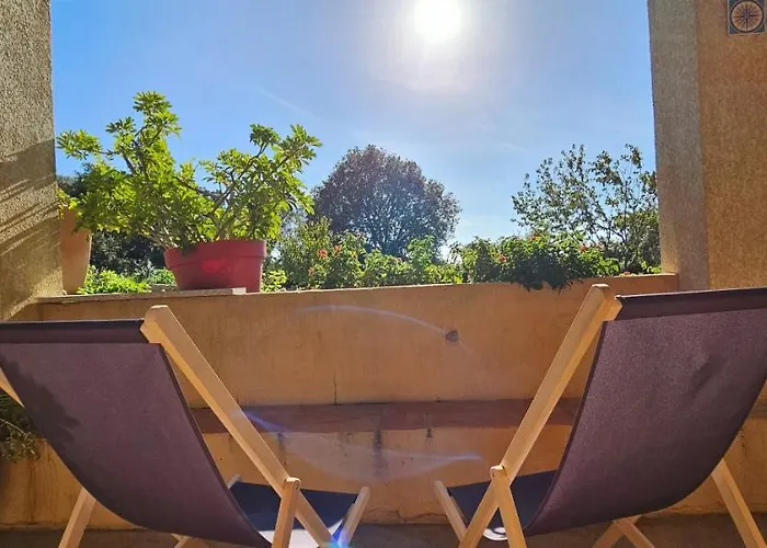 T3 Paisible Quartier Vigna Maggiore, Olmeto (Corsica)