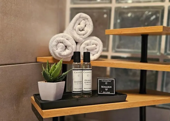 T3 Paisible Quartier Vigna Maggiore, Appartement *