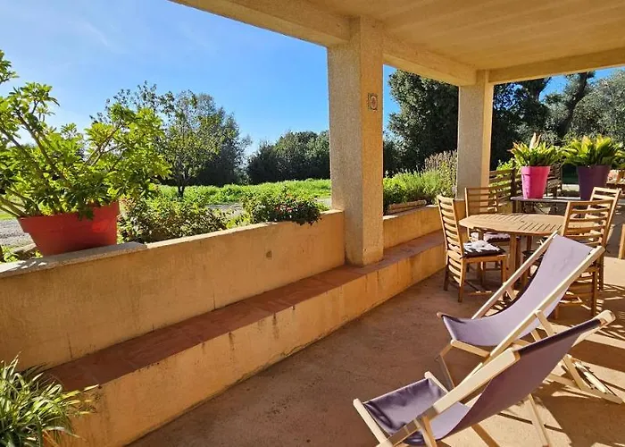 T3 Paisible Quartier Vigna Maggiore, Olmeto (Corsica)