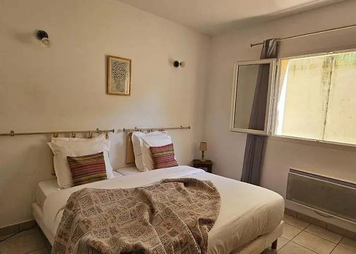 Appartement T3 Paisible Quartier Vigna Maggiore,