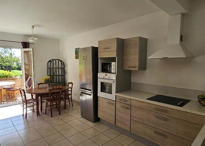 T3 Paisible Quartier Vigna Maggiore,