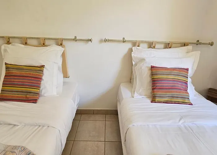 Appartement T3 Paisible Quartier Vigna Maggiore,