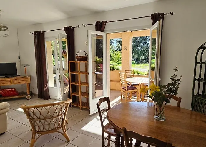 T3 Paisible Quartier Vigna Maggiore, *