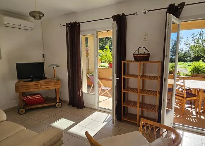 Appartement T3 Paisible Quartier Vigna Maggiore,