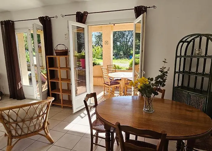 T3 Paisible Quartier Vigna Maggiore, Olmeto (Corsica)