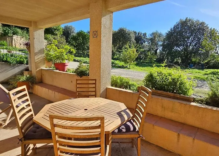 T3 Paisible Quartier Vigna Maggiore, Olmeto (Corsica)